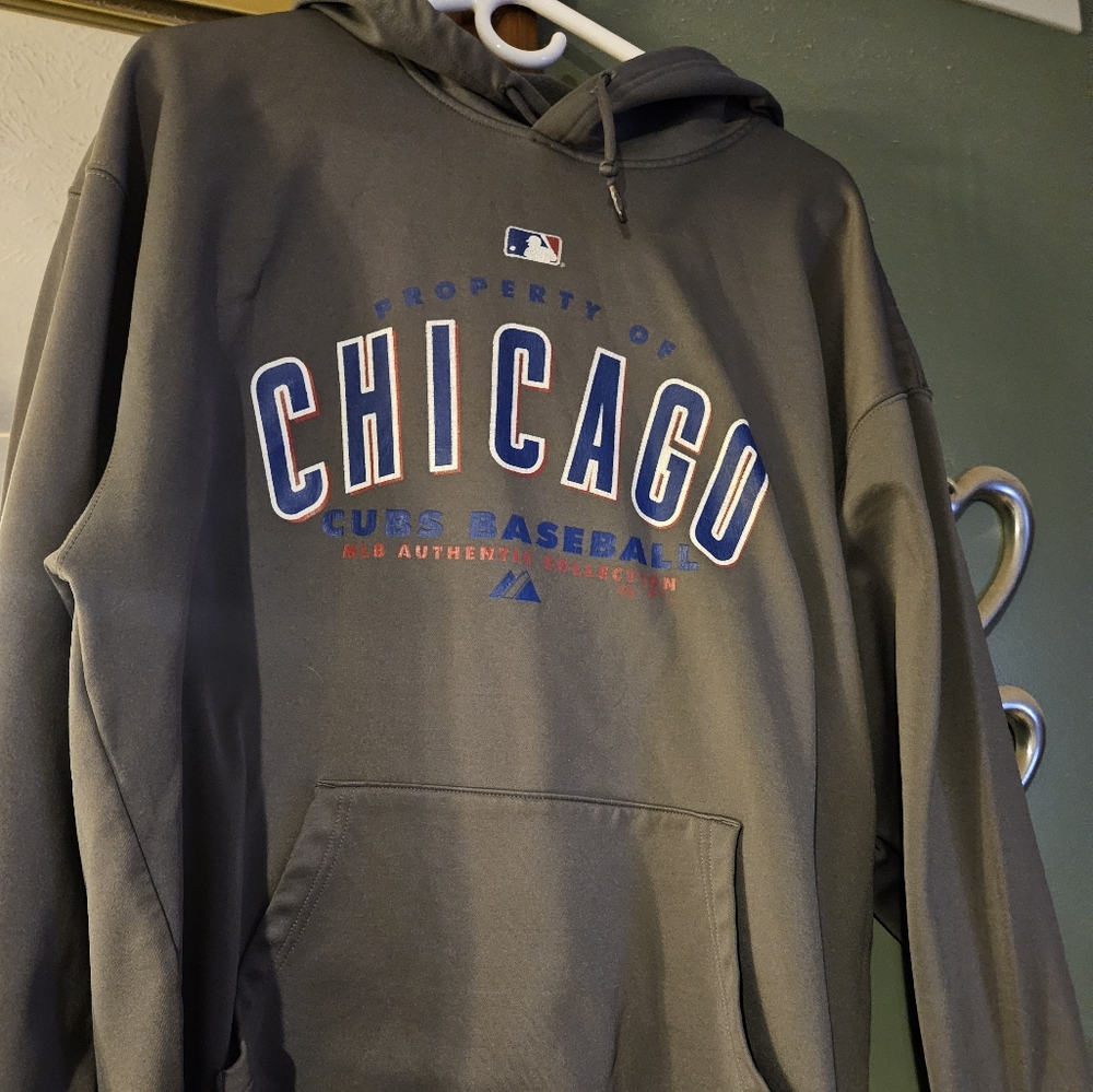 Cubs Hoodie